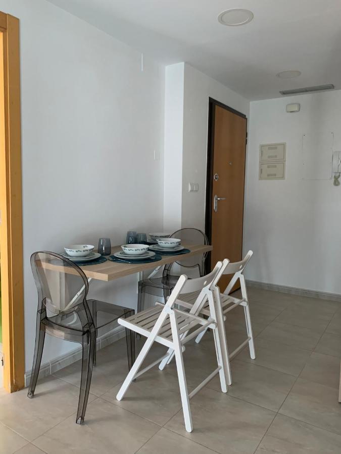 Apartamento Duplex Mediterranean View 간디아 외부 사진
