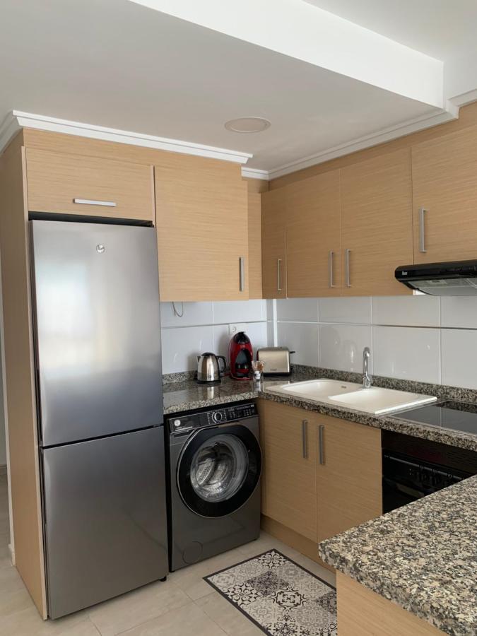 Apartamento Duplex Mediterranean View 간디아 외부 사진