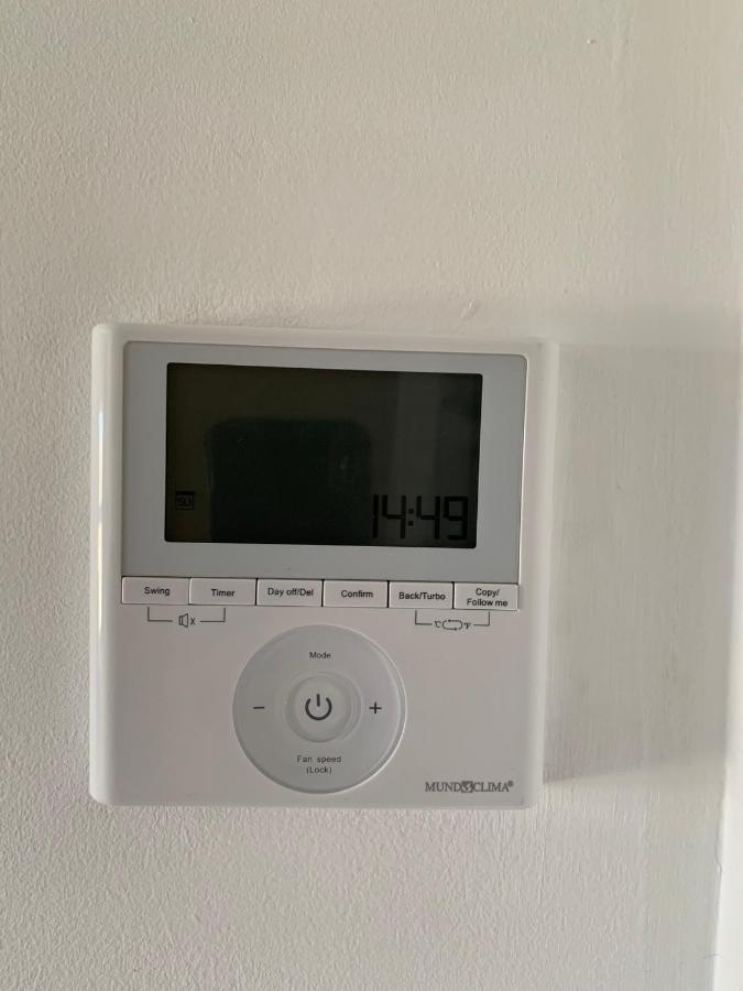 Apartamento Duplex Mediterranean View 간디아 외부 사진
