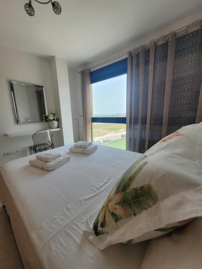 Apartamento Duplex Mediterranean View 간디아 외부 사진