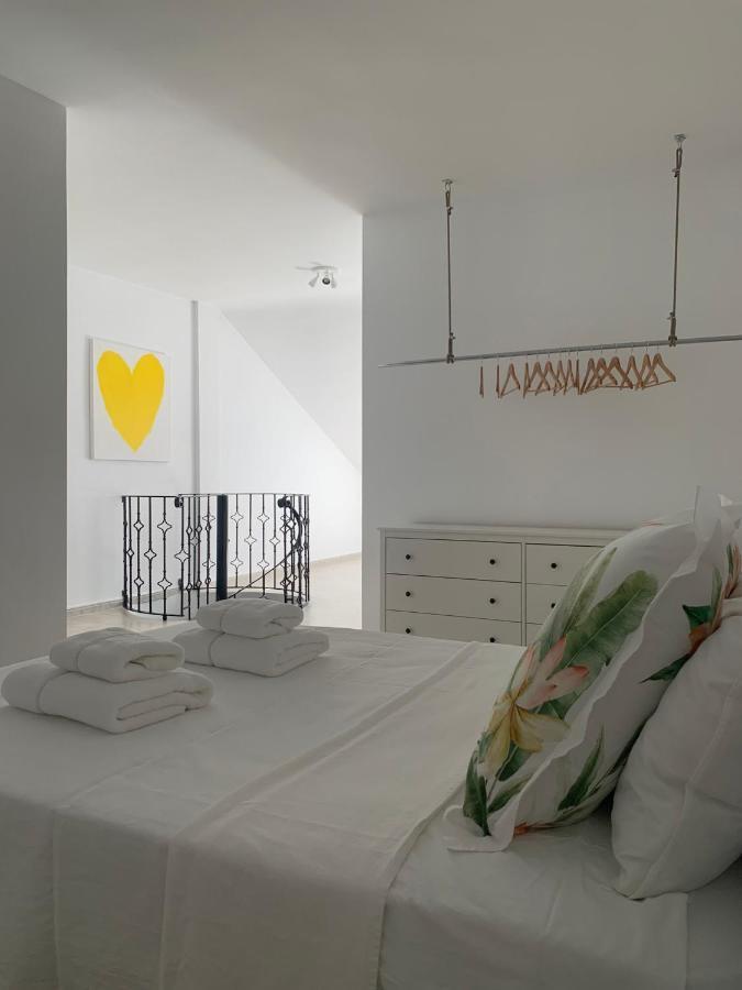 Apartamento Duplex Mediterranean View 간디아 외부 사진