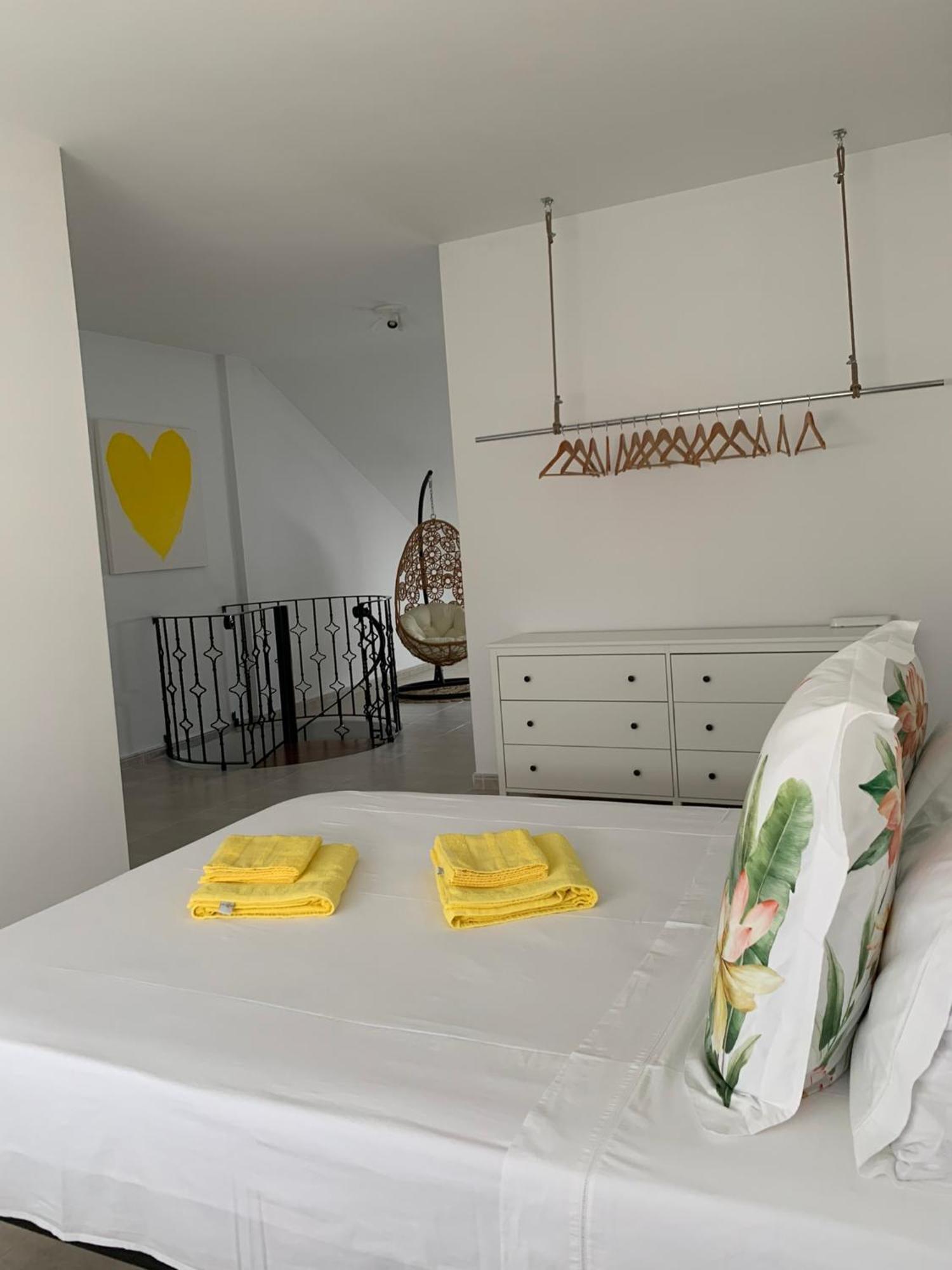 Apartamento Duplex Mediterranean View 간디아 외부 사진