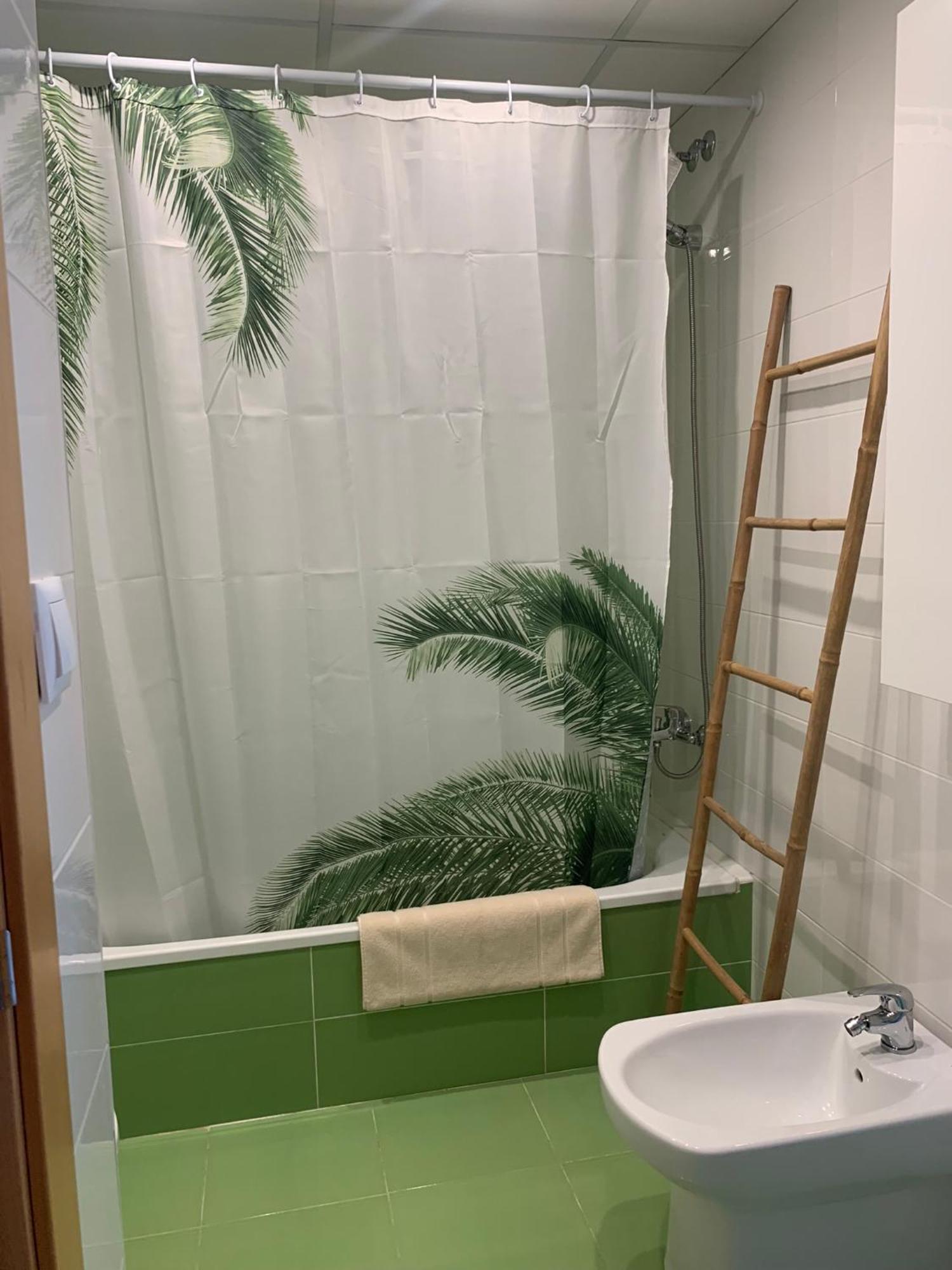 Apartamento Duplex Mediterranean View 간디아 외부 사진