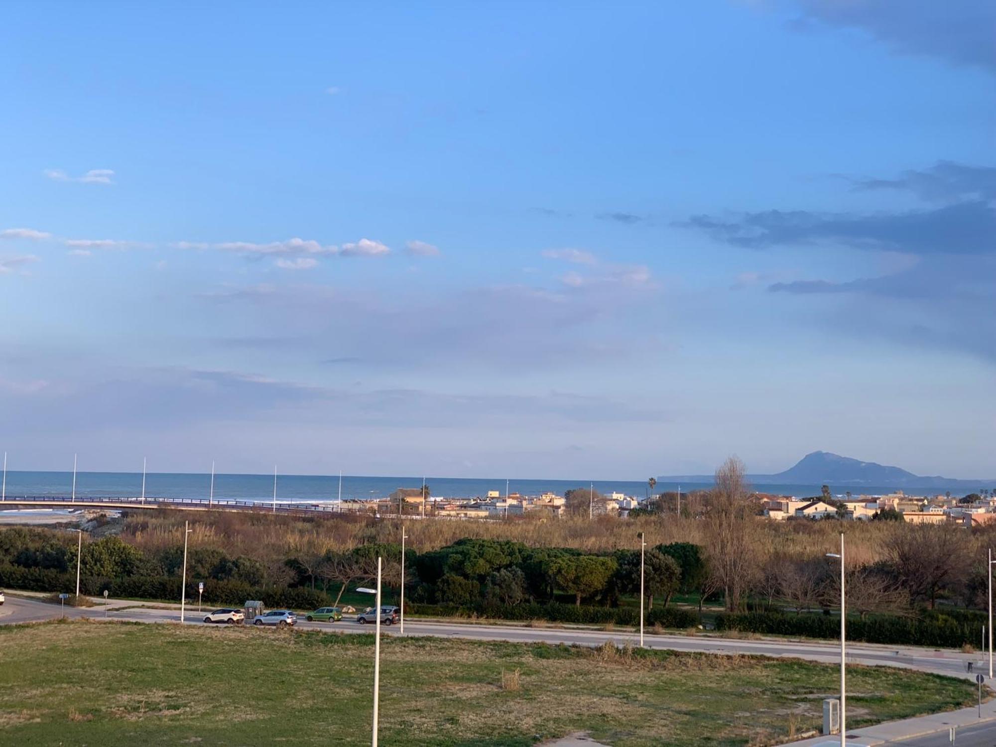 Apartamento Duplex Mediterranean View 간디아 외부 사진
