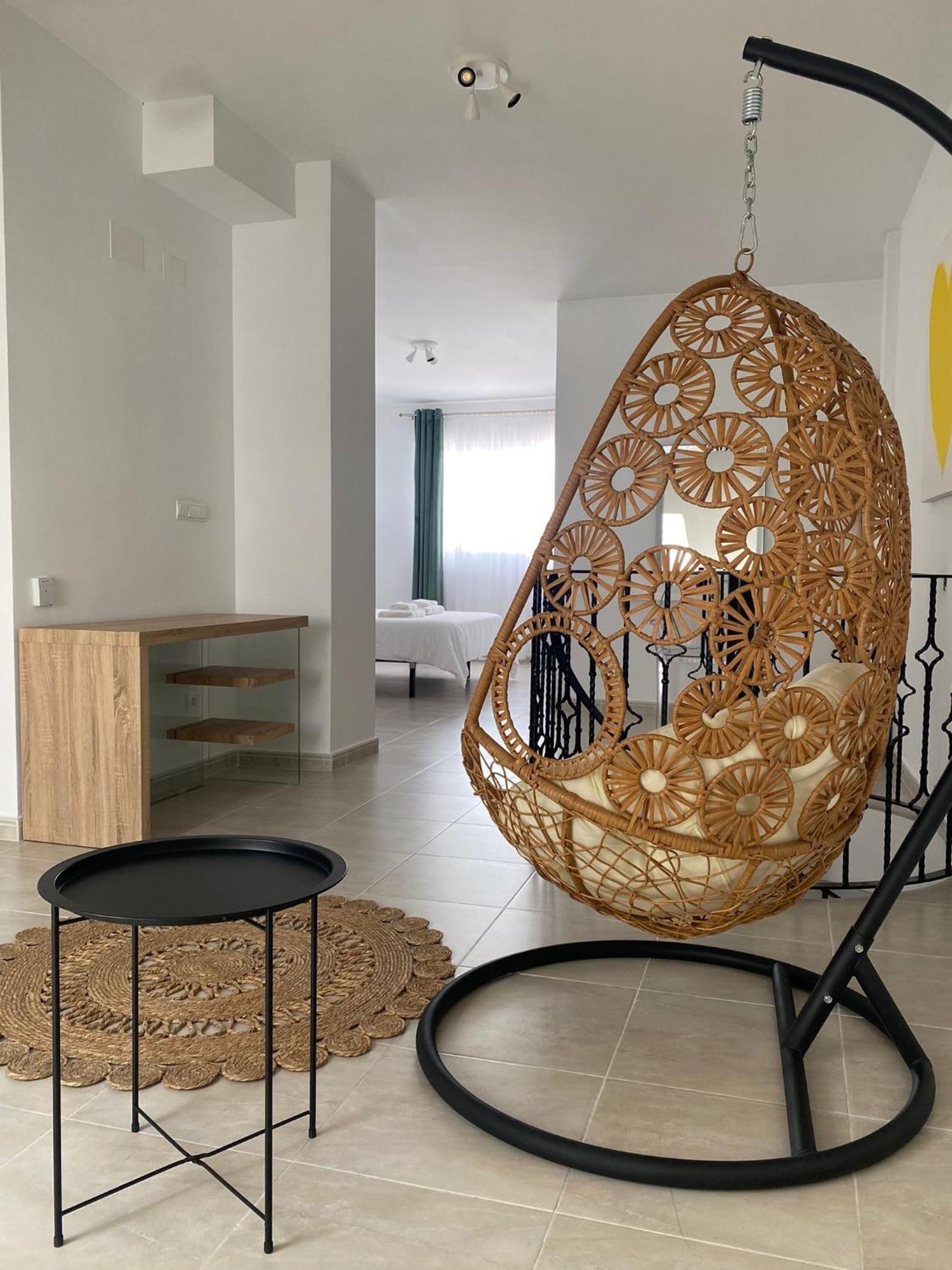 Apartamento Duplex Mediterranean View 간디아 외부 사진