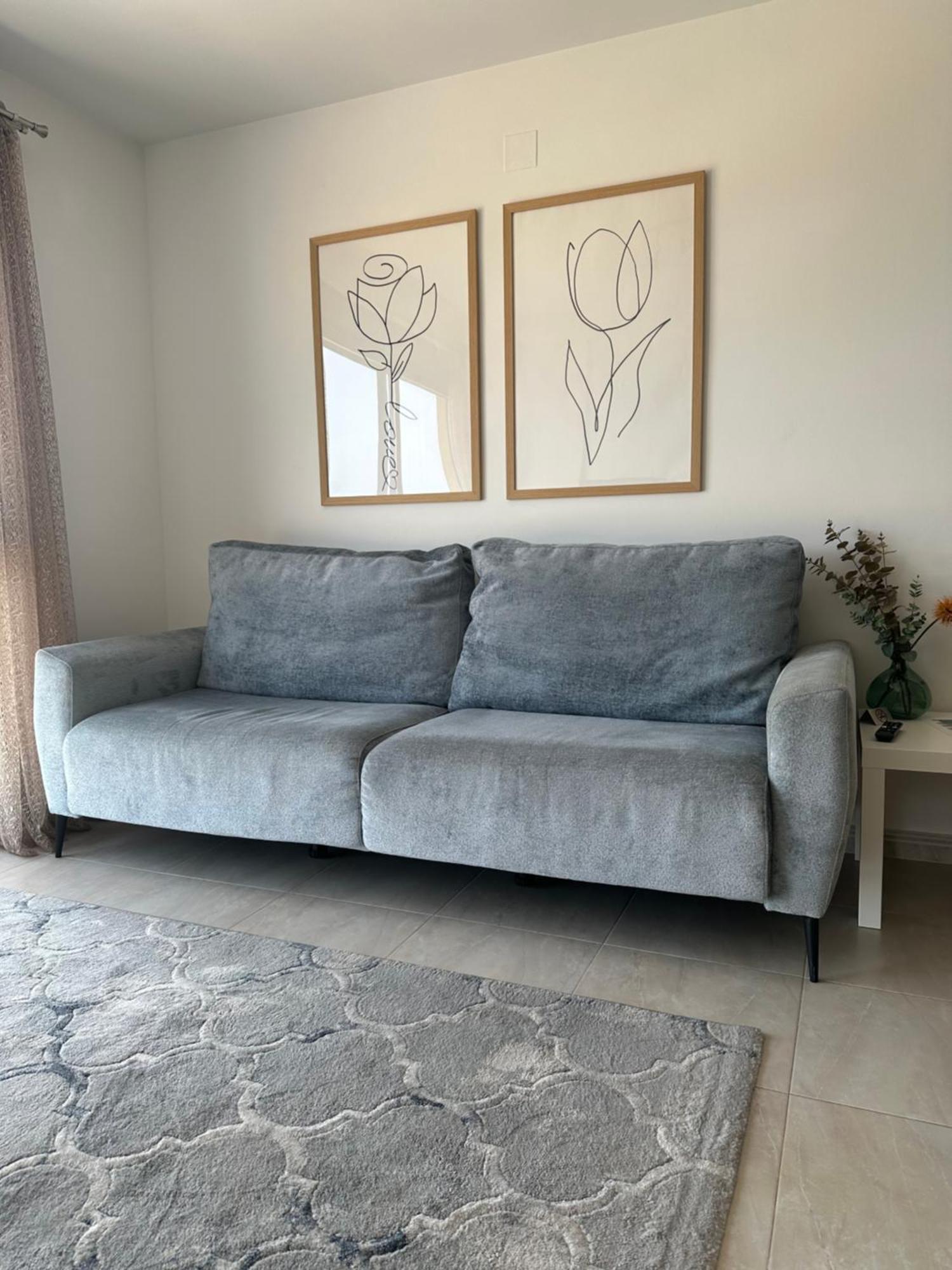 Apartamento Duplex Mediterranean View 간디아 외부 사진
